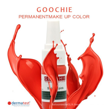 Gsoochie Cosdmetics 15ml Plant Tattoo Ink / Pigment